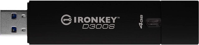 IronKey Encrypted USB 2