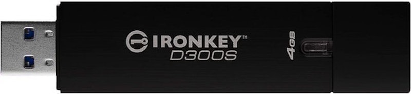 IronKey Encrypted USB 2