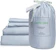 Comfier Sleep 100% Bamboo Bedding Set King Size 1
