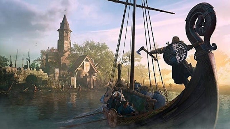 Assassin's Creed: Valhalla 2