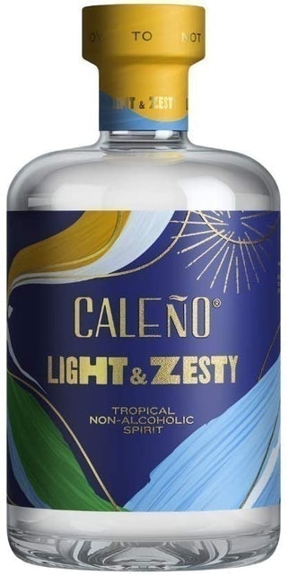 Light & Zesty 1