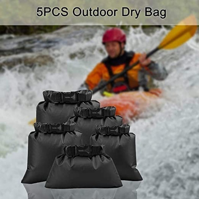 Waterproof Dry Bag Set 2