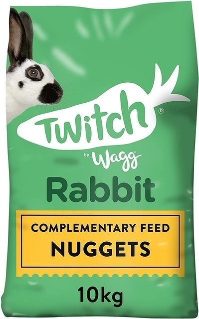 10 Best Rabbit Food UK 2024 | Vitamin and Mineral Heavy Food for Your Bunny 1
