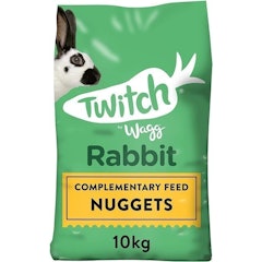 Twitch Rabbit Food Nuggets