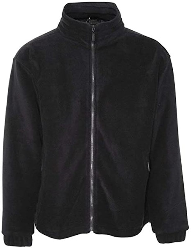 Glen Country Padded Quilt Lined Fleece 1