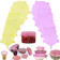 Arfbear 4. ArfBear Silicone Stretch Lid Set 1