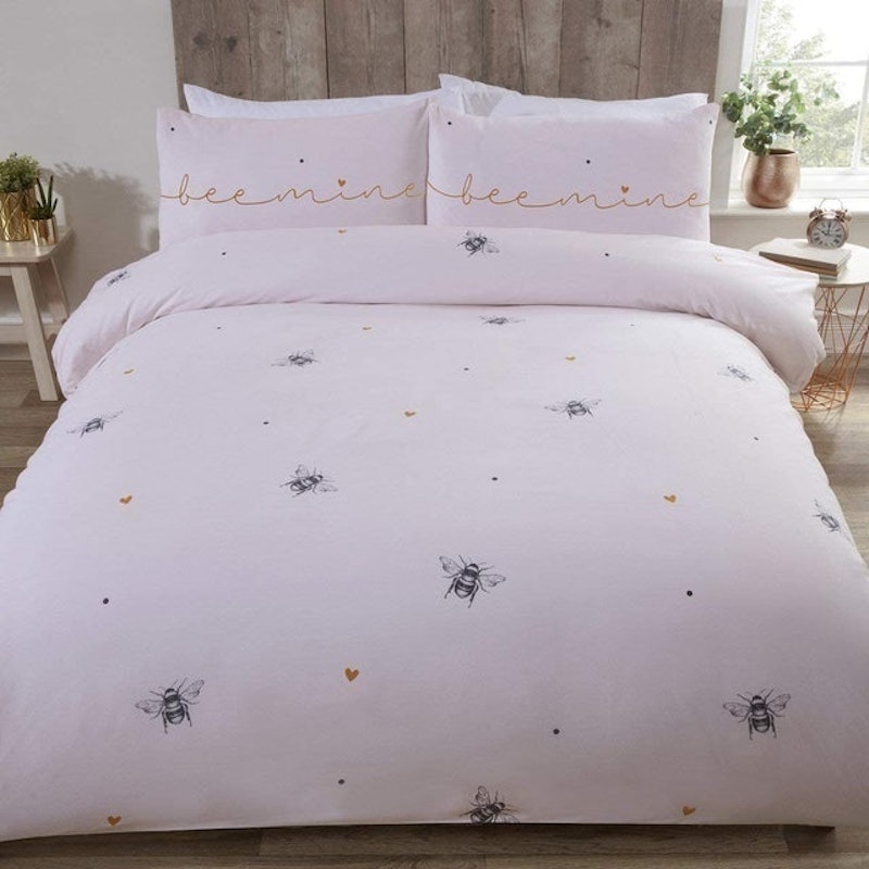 Bee Mine Duvet Set 1