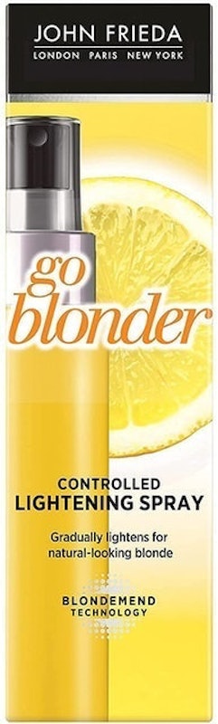 Sheer Blonde Go Blonder Lightening Spray 1