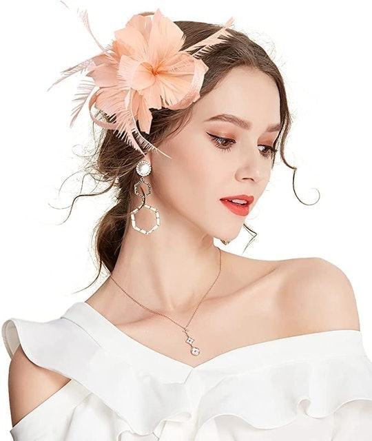10 Best Fascinators UK 2024 | Hair Bands, Clips and More 5