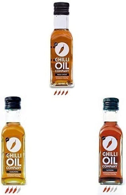 10 Best Chilli Oils UK | Filippo Berio The Woolf's Kitchen and More 3