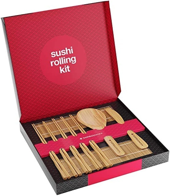 10 Best Sushi Making Kits UK 2024 | Aya, Sushezi and More 3