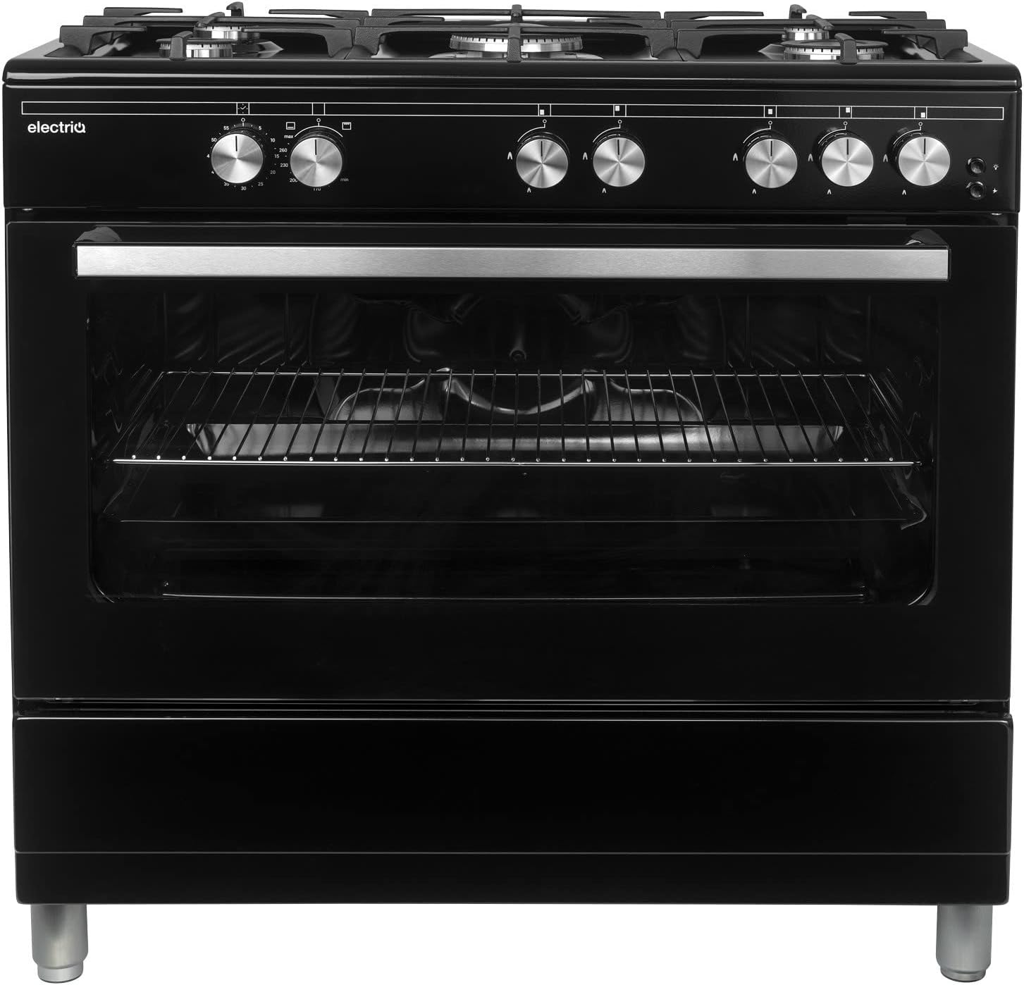 10 Best Gas Range Cookers UK 2024 | Rangemaster and More 5