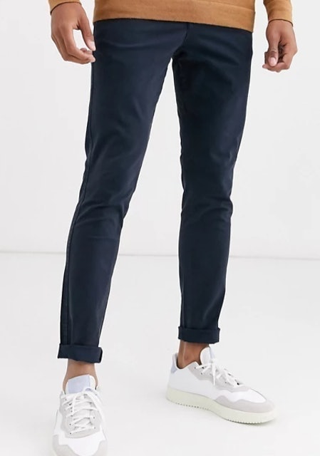 Skinny Fit Chino  1