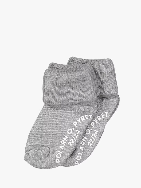Baby Stripe Anti-Slip Socks 1