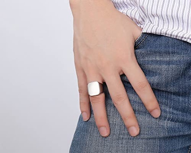 Personalised Ring 4