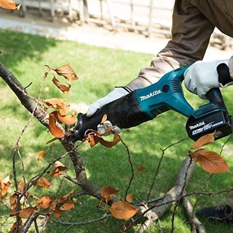 18V Reciprocating Saw 3