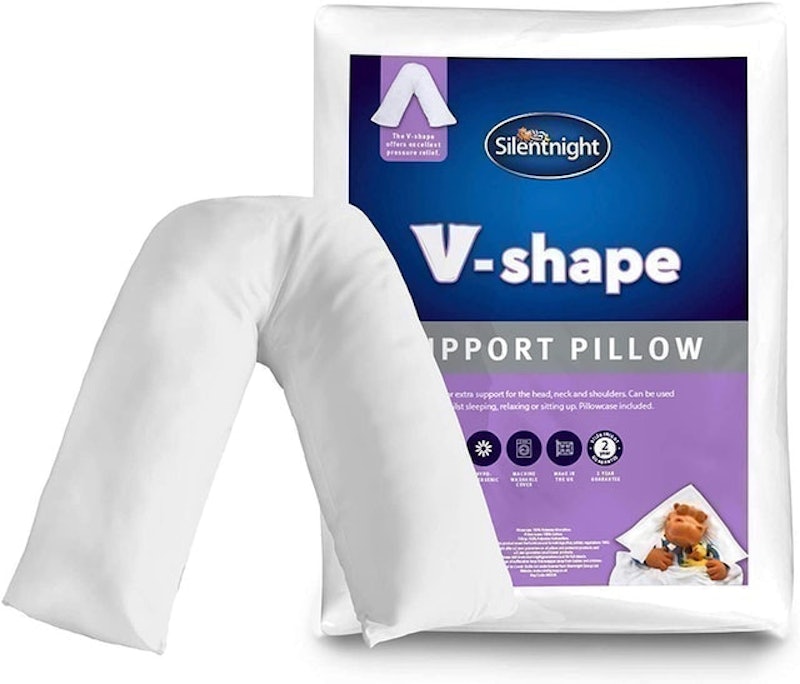 V Pillow Pregnancy Support Pillow 1