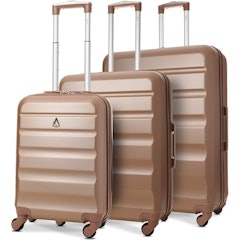 Lightweight Hard Shell Luggage Set