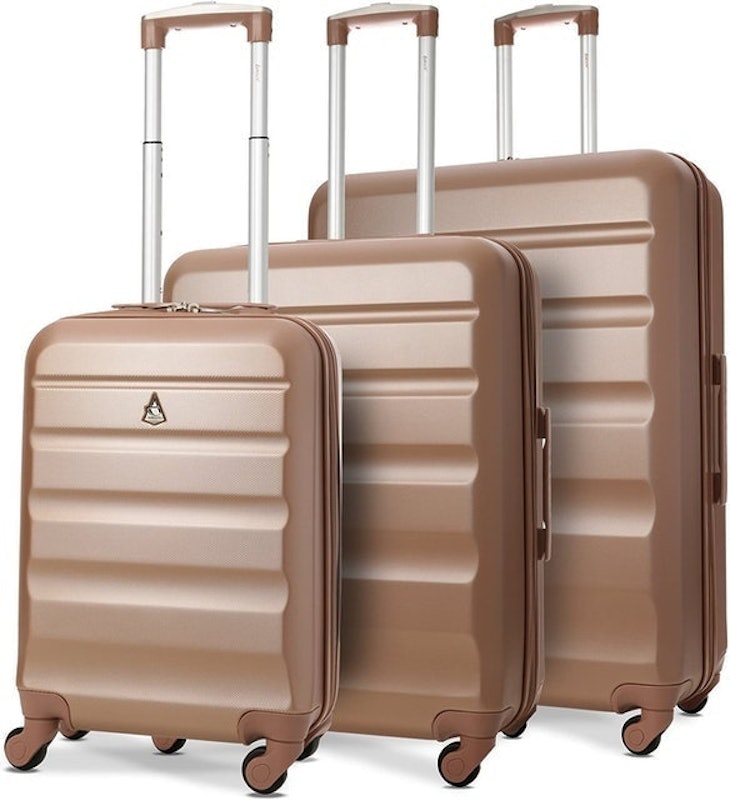 Lightweight Hard Shell Luggage Set 1