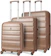 Aerolite Lightweight Hard Shell Luggage Set 1