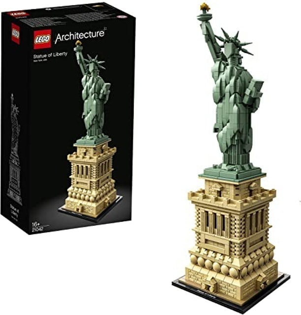 Statue of Liberty 1