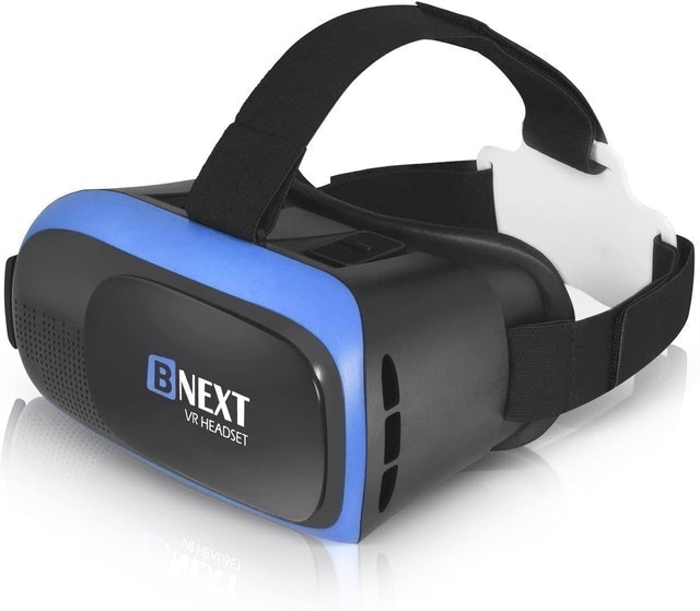 10 Best VR Headsets in the UK 2024 (Oculus, HTC and More) 5
