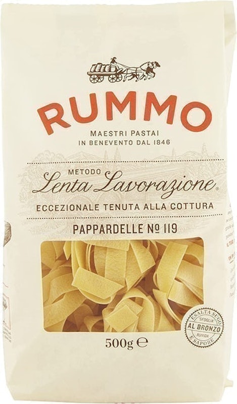 Pappardelle No.119 1