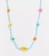Reclaimed Vintage 90's Flower Necklace 1