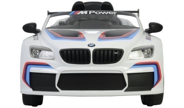GT3 Replica 12V Ride-On Car  2