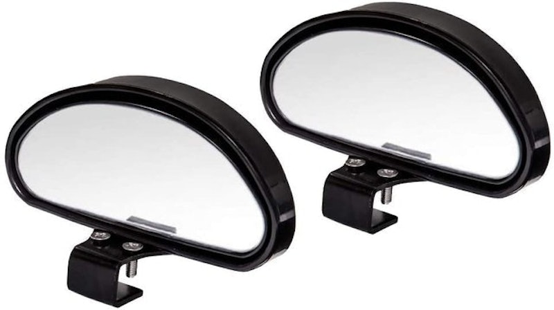 Wide Angle Blind Spot Mirrors 1