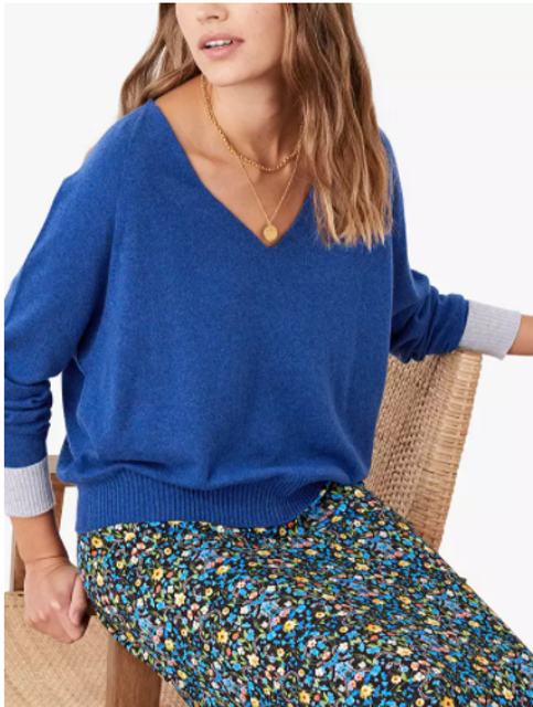 10 Best Jumpers for Women UK 2024 | Crew Necks, Roll Neck and More 3