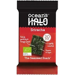 Organic Sriracha Seaweed