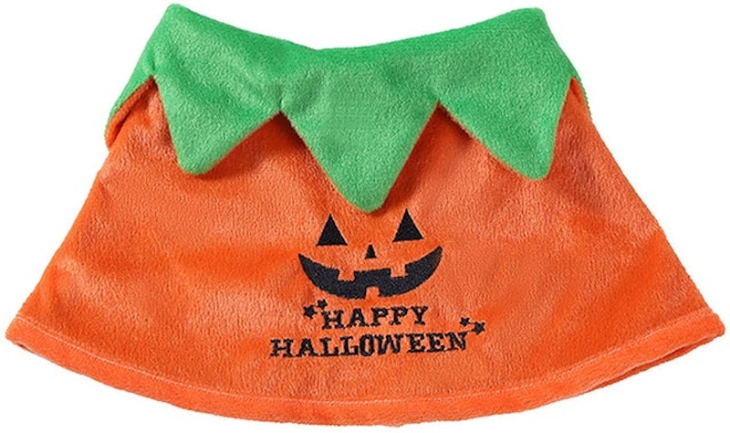 Reversible Halloween Cape 3
