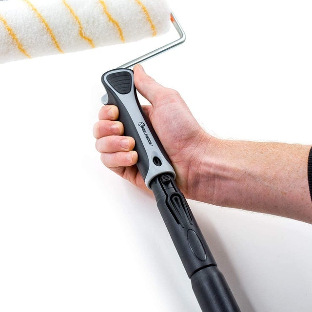 9 Inch Paint Roller Kit  2