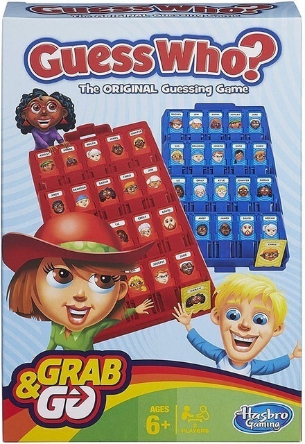 Guess Who? Grab and Go  1