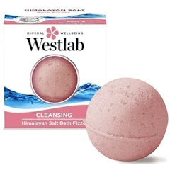 Cleansing Himalayan Salt Bath Fizzer