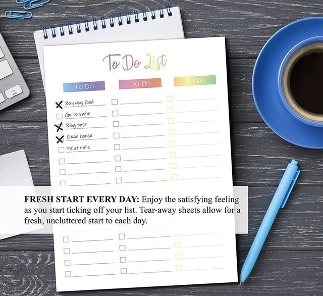 To-Do List Notepad 2