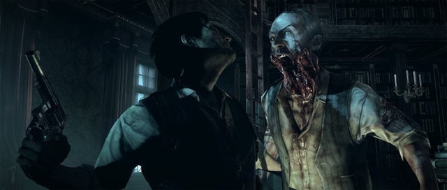 The Evil Within  2