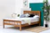 Sleep Design Chelford Solid Oak Bed Frame 1