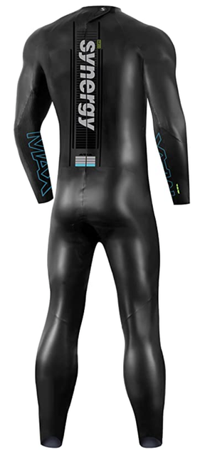 3/2 mm Triathlon Wetsuit 2