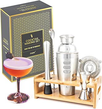 Full Bartender Kit with Stand 1