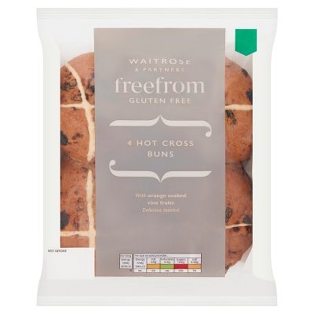Free From Hot Cross Buns 1