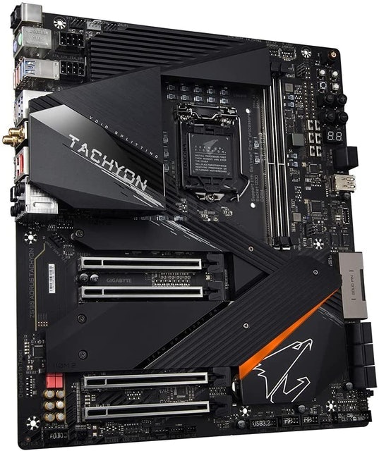 Z590 Aorus Tachyon 3