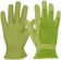 HANDLANDY Leather Gardening Gloves for Women 1