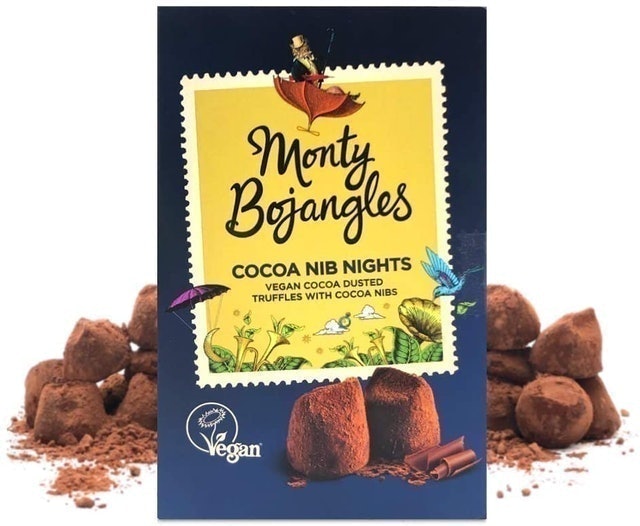 8 Best Vegan Chocolates UK | Vego Ombar and More 5