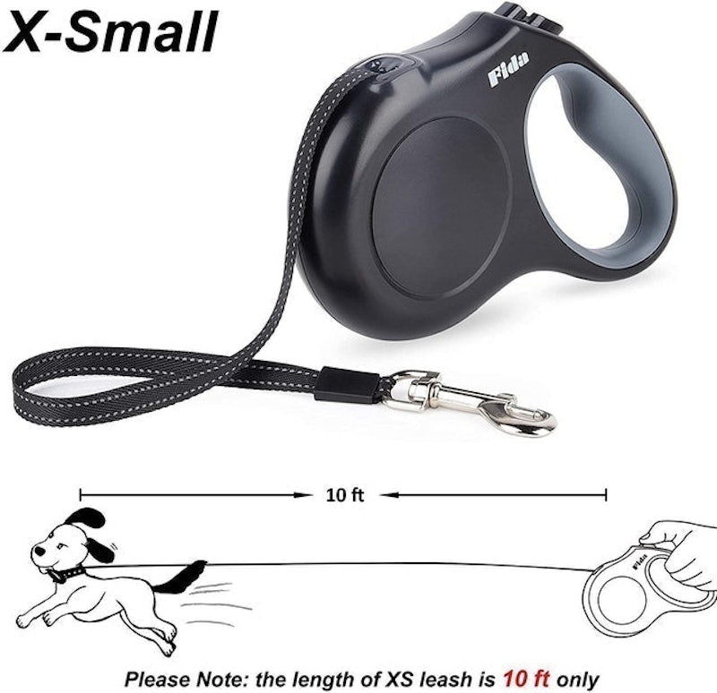 XS Retractable Dog Leash 3