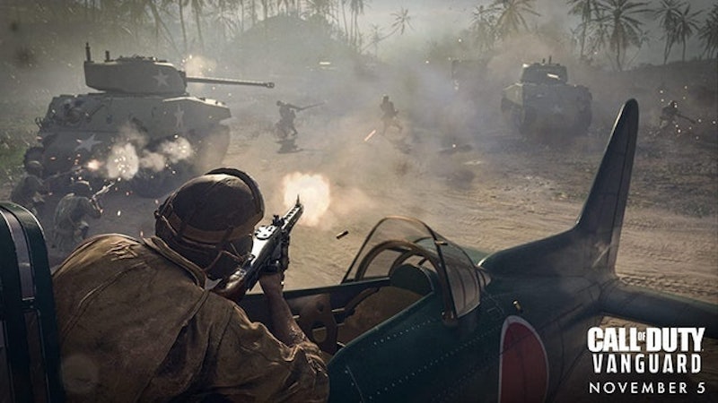 Call of Duty: Vanguard 3