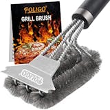 10 Best Grill Brushes UK 2024 | Weber, Kona and More 1