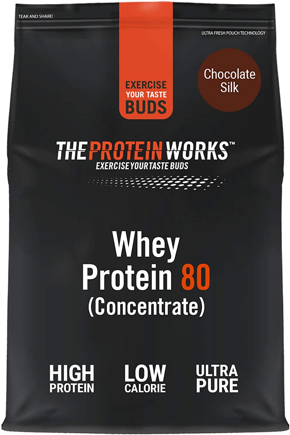 10 Best Whey Protein UK 2024 | Optimum Nutrition, MyProtein and More 5