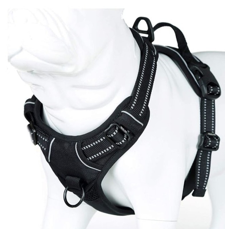 Truelove Soft Front Dog Harness 1